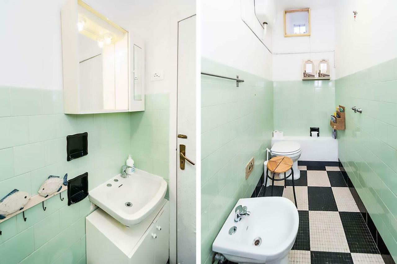 Bed & Breakfast Il Mago Varazze Exterior foto