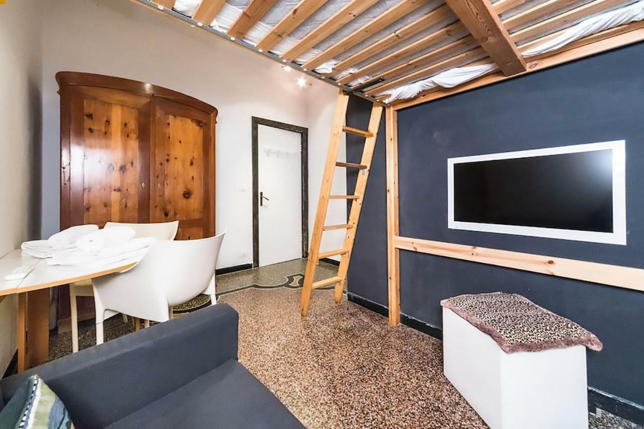 Bed & Breakfast Il Mago Varazze Exterior foto