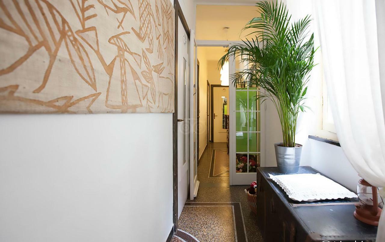 Bed & Breakfast Il Mago Varazze Exterior foto