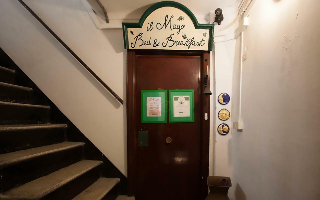 Bed & Breakfast Il Mago Varazze Exterior foto