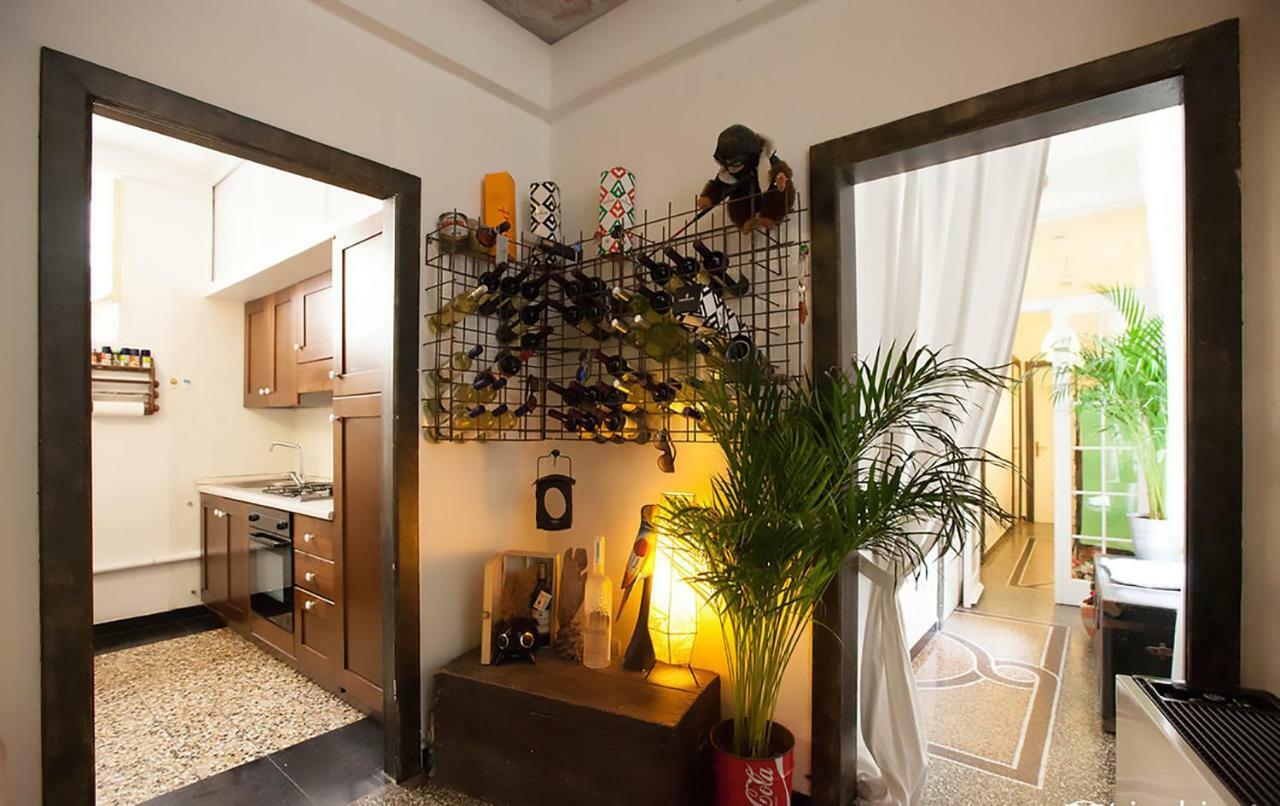 Bed & Breakfast Il Mago Varazze Exterior foto